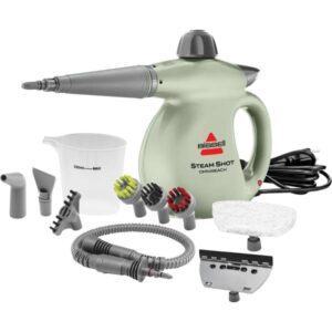 Portable steam cleaner
